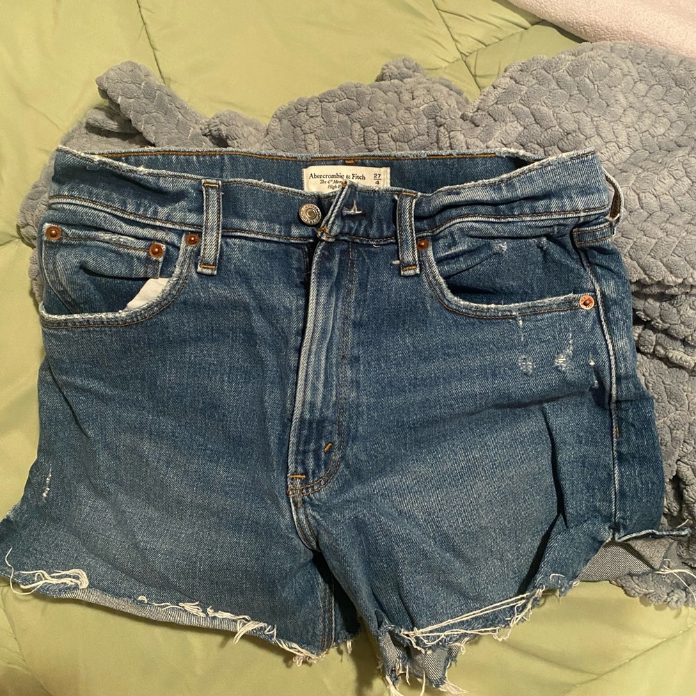 abercrombie shorts